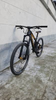 Ghost SL AMR X8 LC Carbon