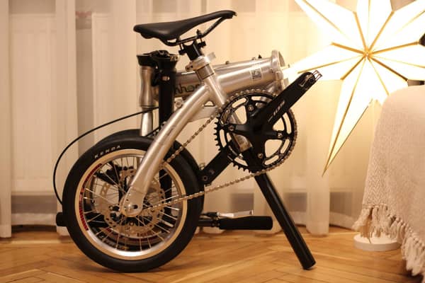 Ультралегкий велосипед Fnhon Breeze Disk 2025