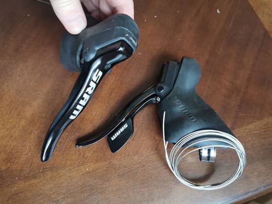 Sram apex 10 ск
