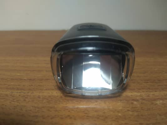 Фонарь передний BBB BLS-141