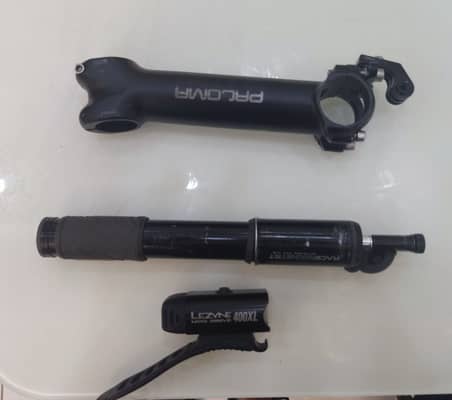 Lezyne mini drive XL