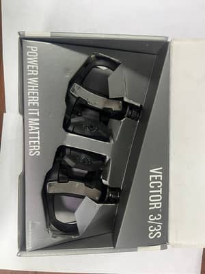 Garmin vector 3s