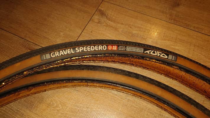 Tufo speedero/thundero 40