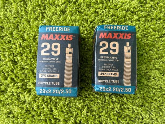 Maxxis Freeride 29x2.20/2.50 1.2 мм presta