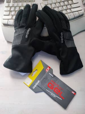 Перчатки GripGrab Ride Waterproof Winter L