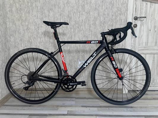 Welt r80