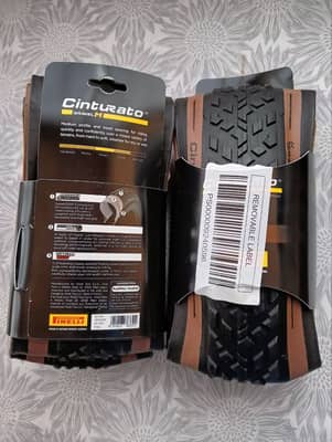 Pirelli Cinturato Gravel M  27.5x45 (45-584)