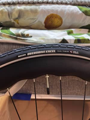 Maxxis OverDrive Excel 700x40c