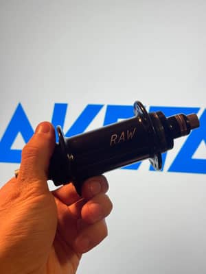Комплект втулок + лок с когом raketa