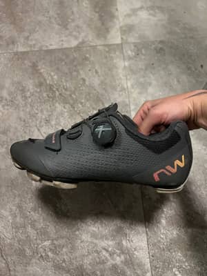 Велотуфли Northwave RAZER 2 38 р-р 24,4 см
