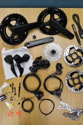 Shimano Ultegra Di2 R8170