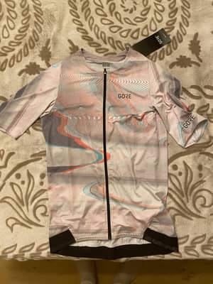 Джерси GORE chase multicolor 2XL