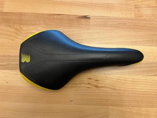 Стоковое седло Boardman