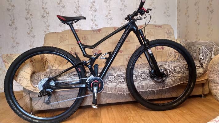 Lapierre XR729 carbon