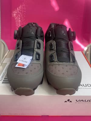 Vaude MTB Kuro Tech Shoes