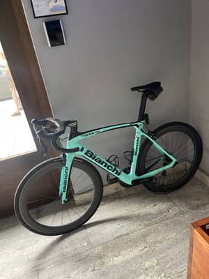bianchi oltre xr4