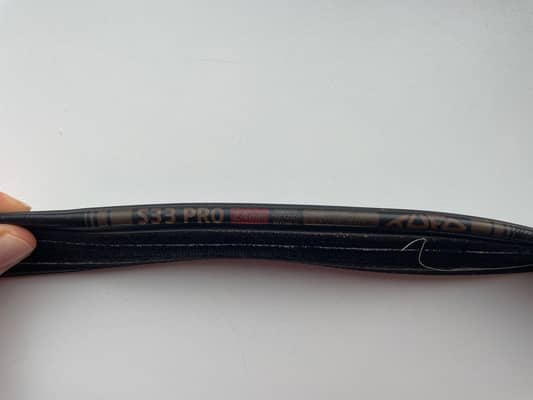 Трубка Tufo S33 Pro 24mm