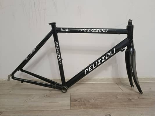 Шоссейный фреймсет pelizolli 54 роста