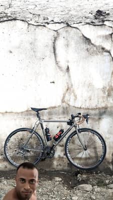 Cannondale XR800 CAAD3