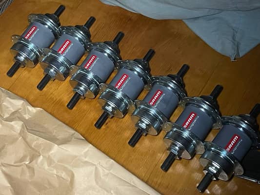 Sram Automatix