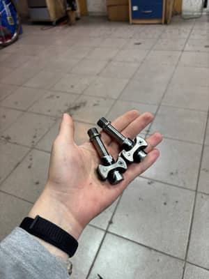 Педали спидплеи реплика