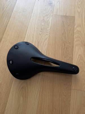 Brooks C17 Cambium Carved