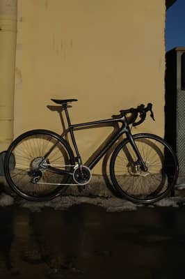 Cannondale Synapse SE 54