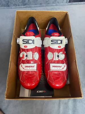 Велотуфли sidi Dragon 2