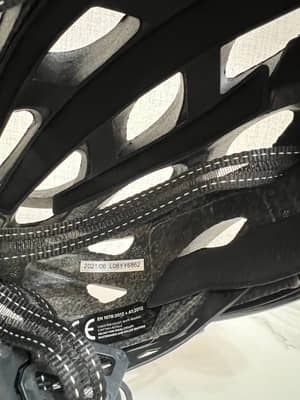 Limar ultralight evo L