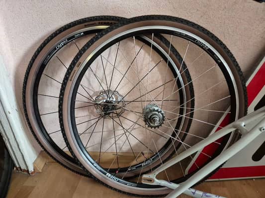 Вилсет на sram automatix