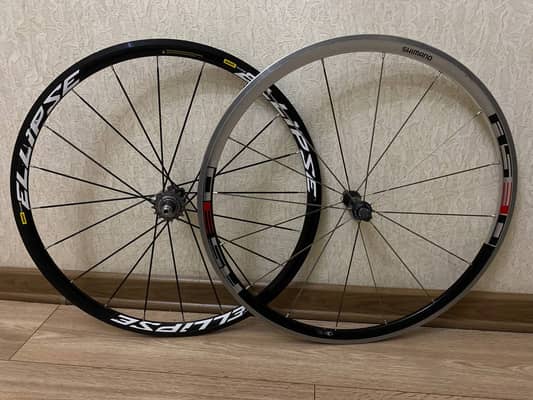 Ellipse Mavic & Shimano RS30