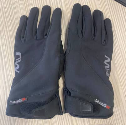Перчатки велосипедные Northwave arctic glove М