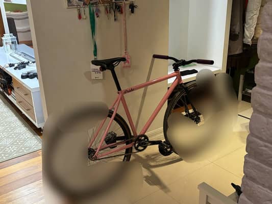 pridestreet bazuka + octopus st disc
