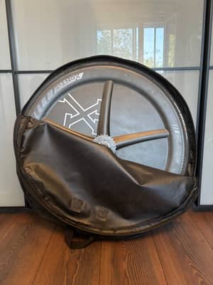Дисковое колесо Xentis Mark2 TT Disc Clincher