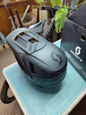 Scott Nero Plus - S (55-56см)