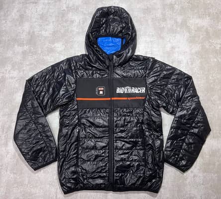 Микропуховик Bioracer новый