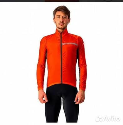 Castelli Squаdrа Strеtch Jacket