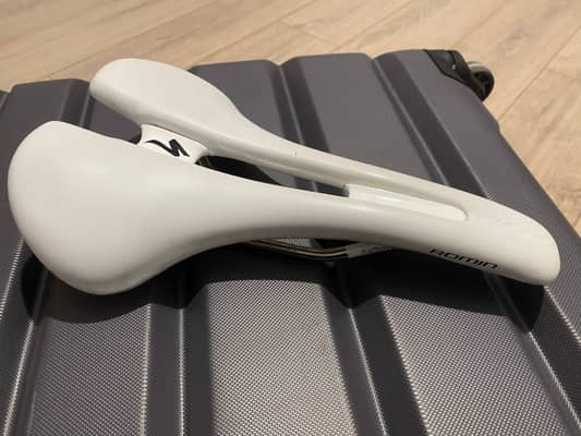 Specialized romin и prologo nago evo