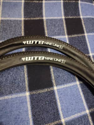 Пара покрышек wtb nine line 29x2,25 (622x54)