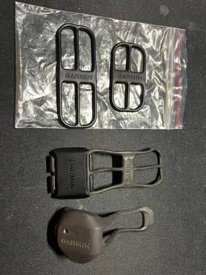 Garmin Speed & Cadence sensors kit