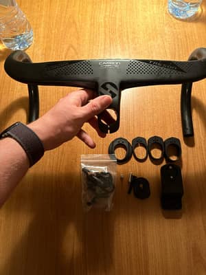 Шоссейный руль Toseek TR5500