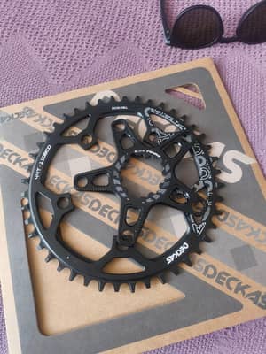Deckas 44 + RL-218
