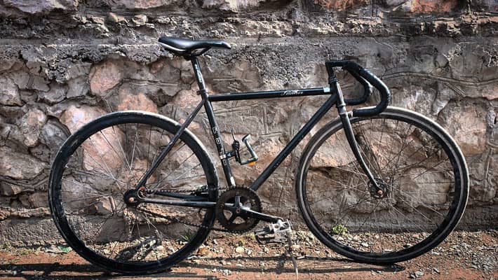 Fuji Feather 2012