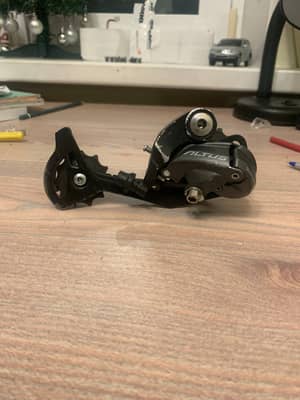 Shimano altus RD-M370