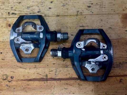 Педали Shimano PD-EH500