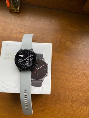 Часы amazfit gtr 2e