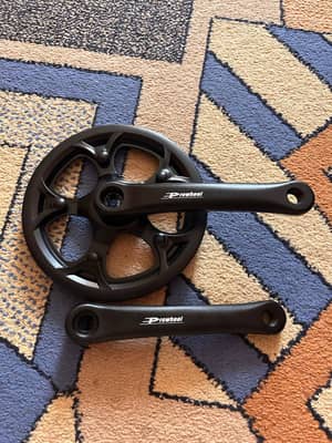 Шатуны Prowheel 42T 165мм