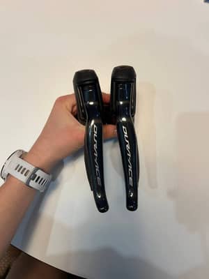 Ручки shimano dura ace di2 r9170