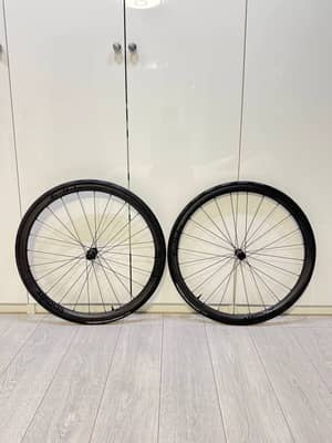 Шоссейные карбоновые колеса Fastbike Ultralight