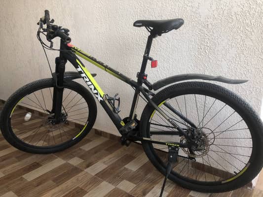 Велосипед Trinx m136 2020 г.